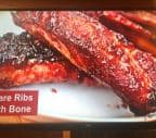 Best Bar-B-Q Spare Ribs (6) in Providence, RI